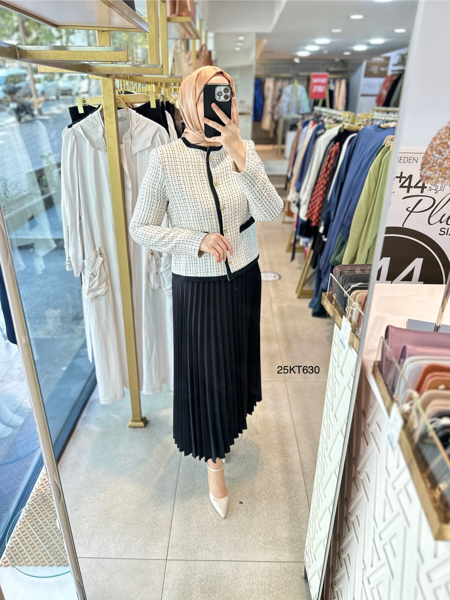 25KT630 ARMİNE TREND TUVİT TAKIM - Görsel 4