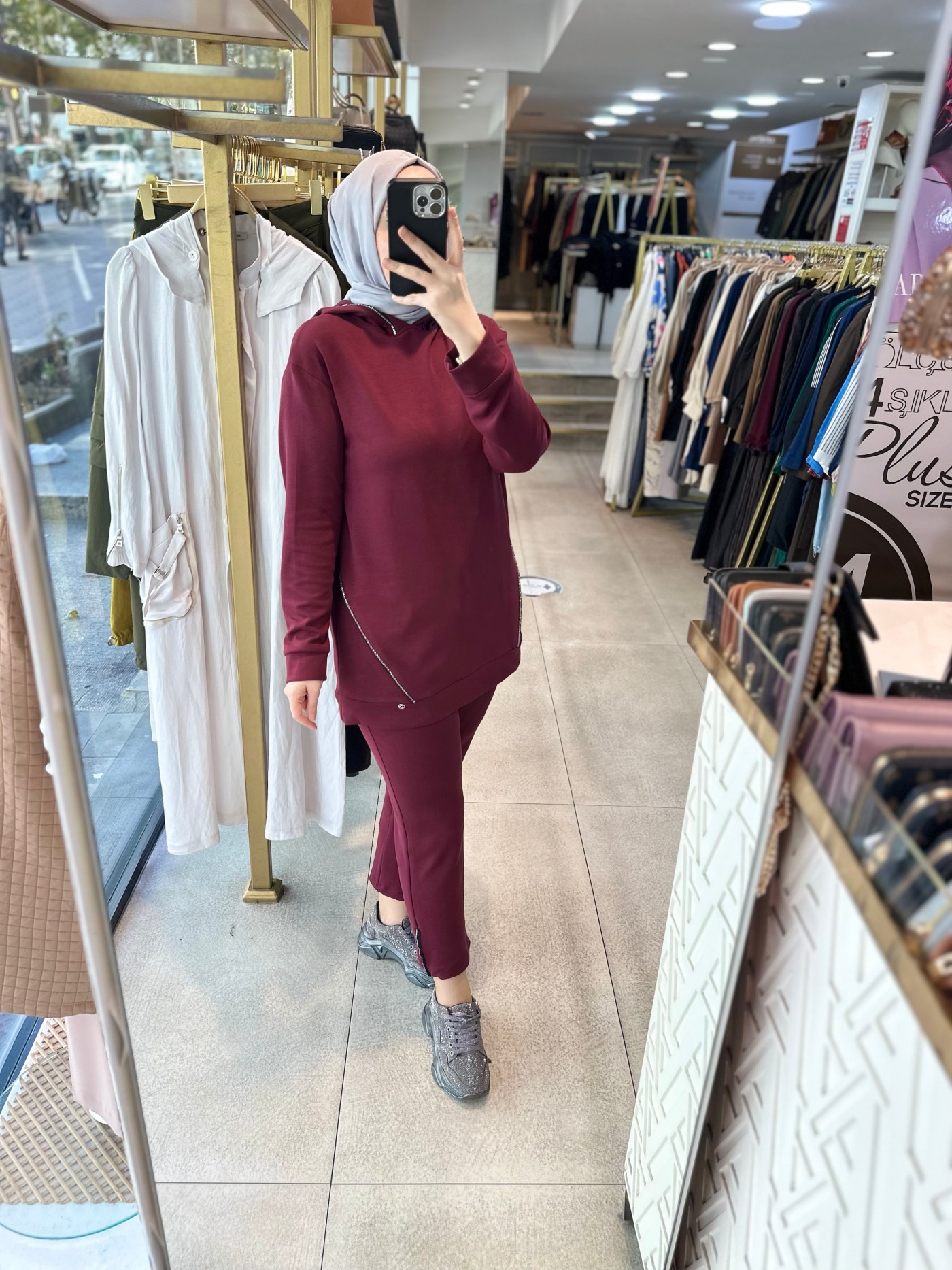 25KT603 ARMİNE TREND SPOR TAKIM