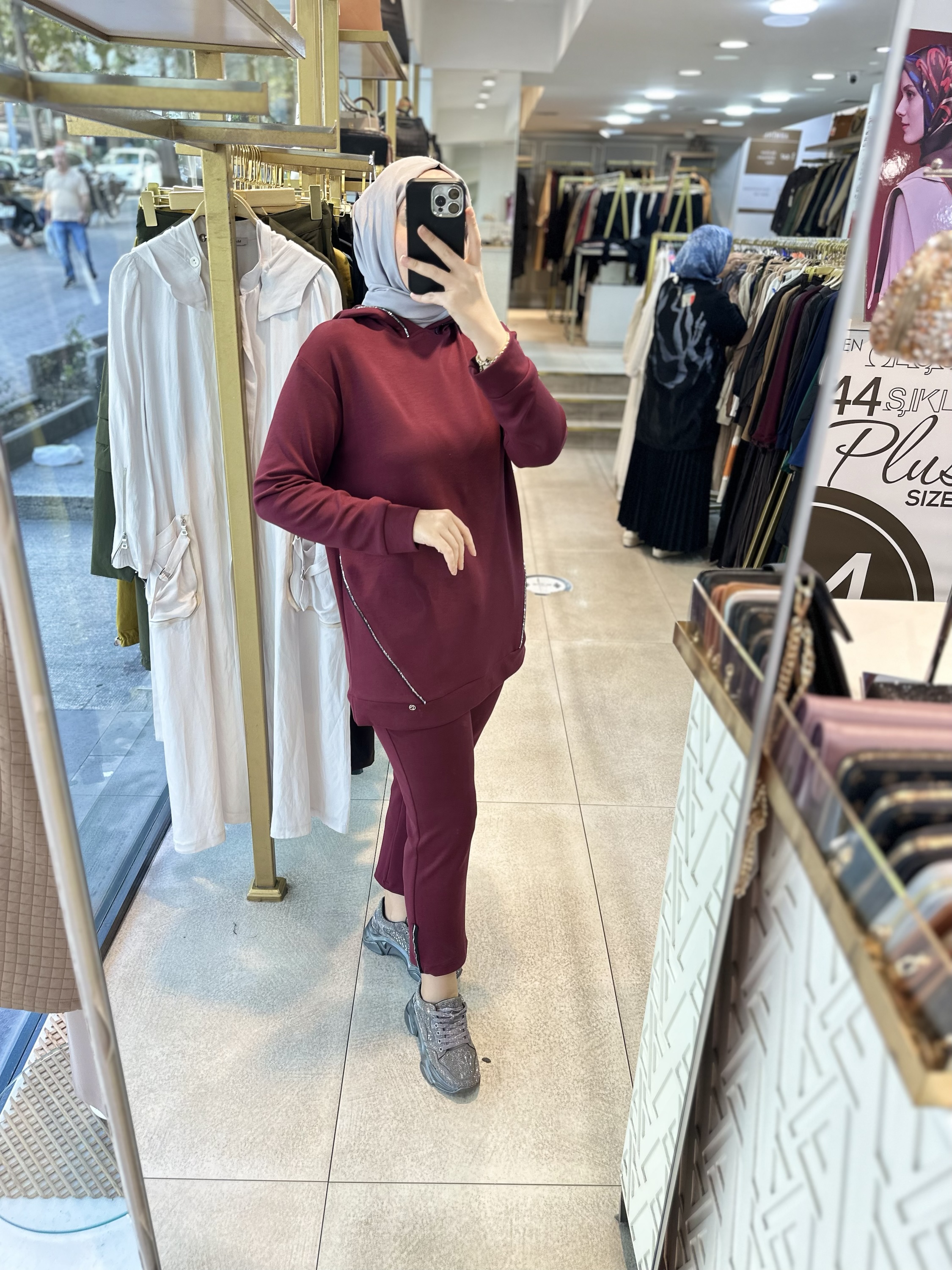 25KT603 ARMİNE TREND SPOR TAKIM - Görsel 2