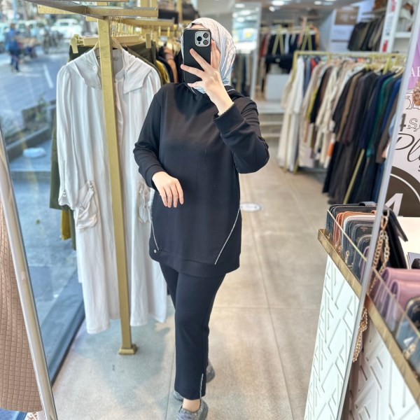 25KT603 ARMİNE TREND SPOR TAKIM - Görsel 7