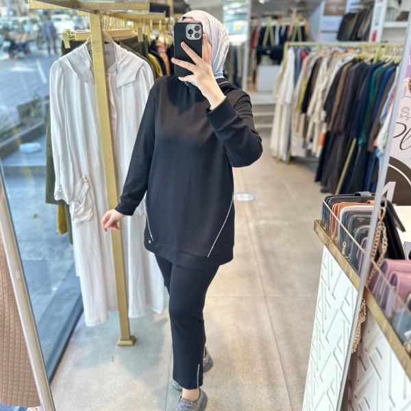 25KT603 ARMİNE TREND SPOR TAKIM - Görsel 6