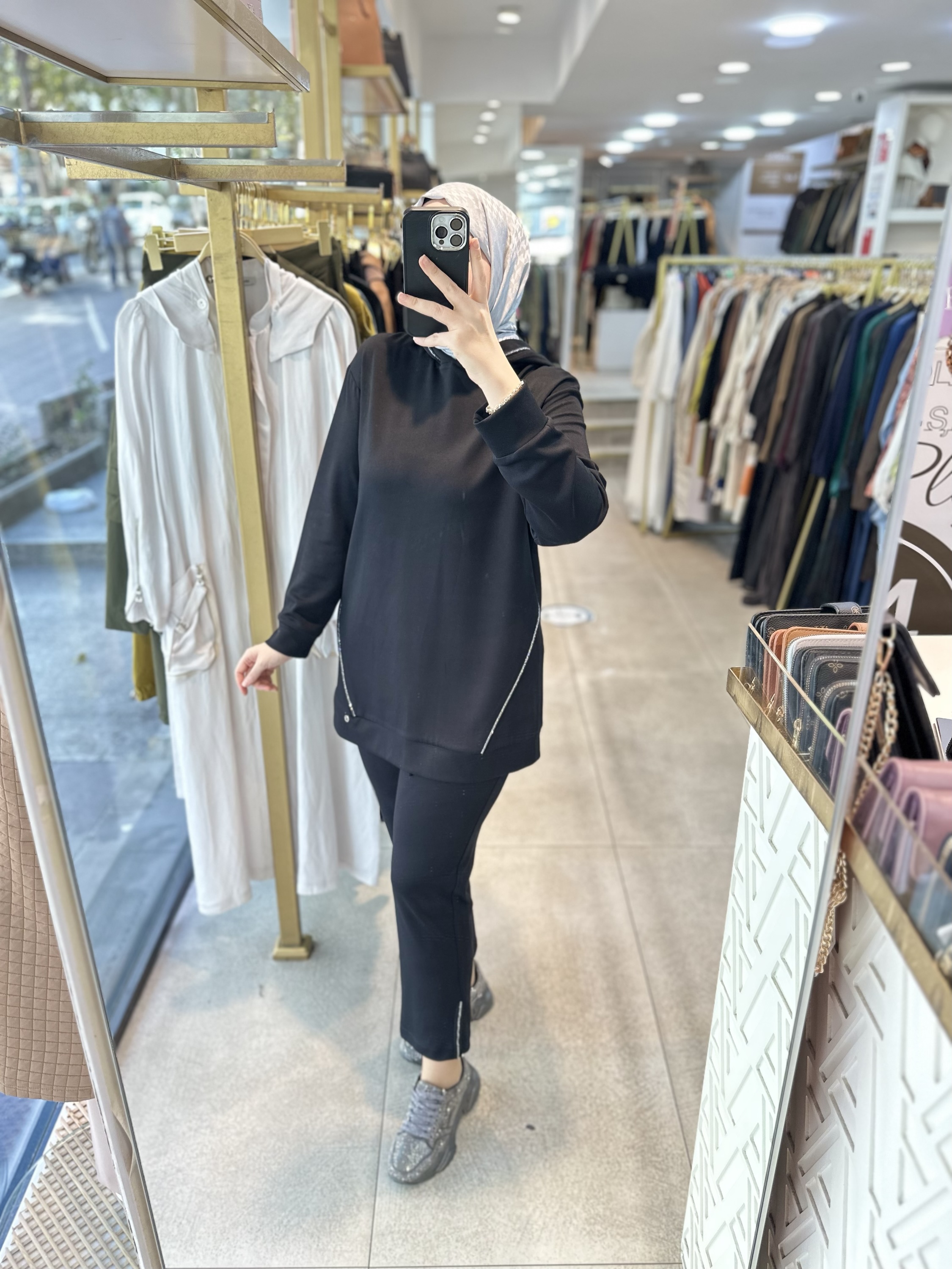 25KT603 ARMİNE TREND SPOR TAKIM - Görsel 6