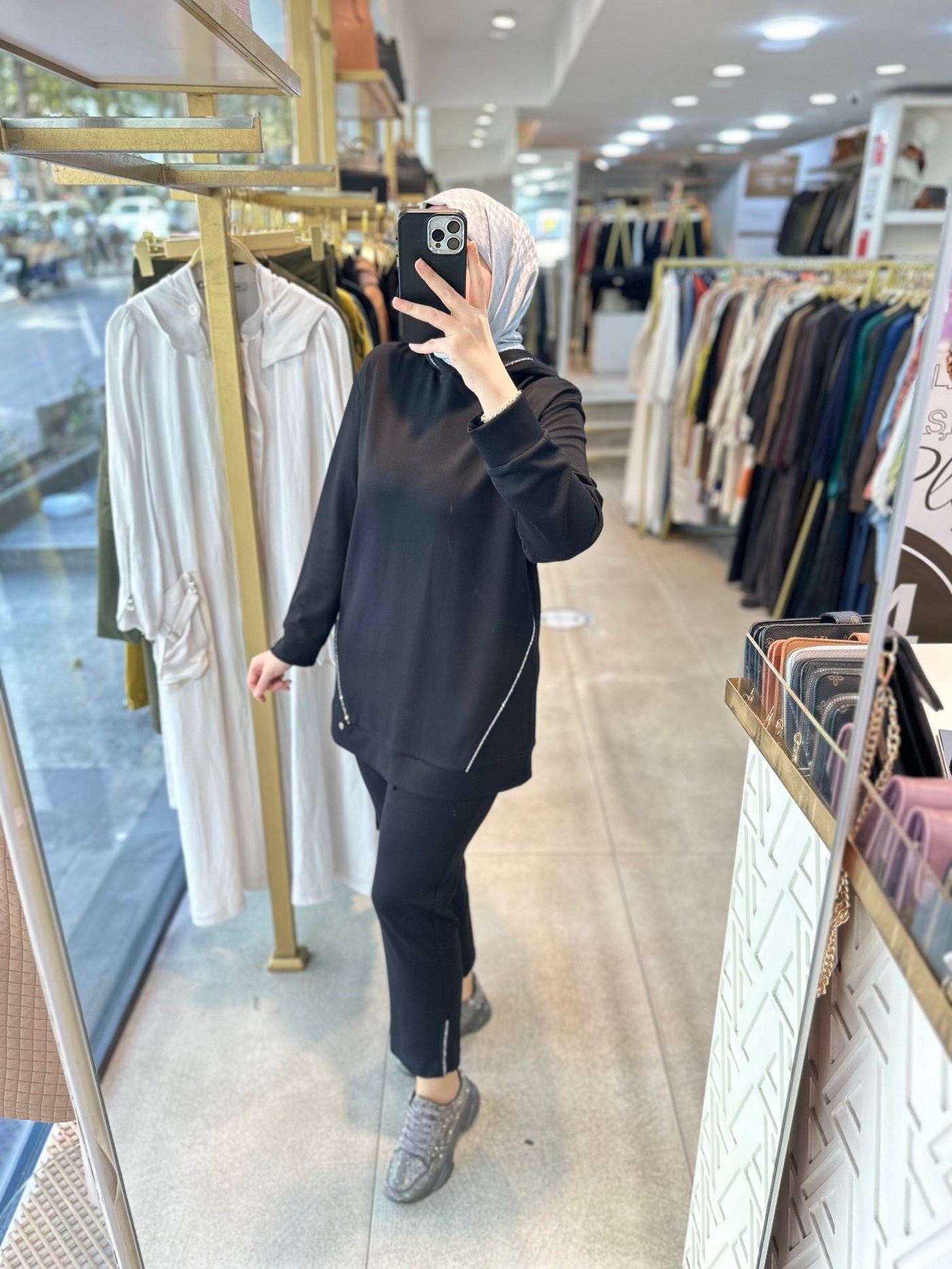 25KT603 ARMİNE TREND SPOR TAKIM