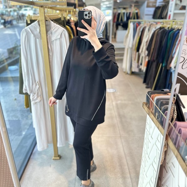 25KT603 ARMİNE TREND SPOR TAKIM - Görsel 3