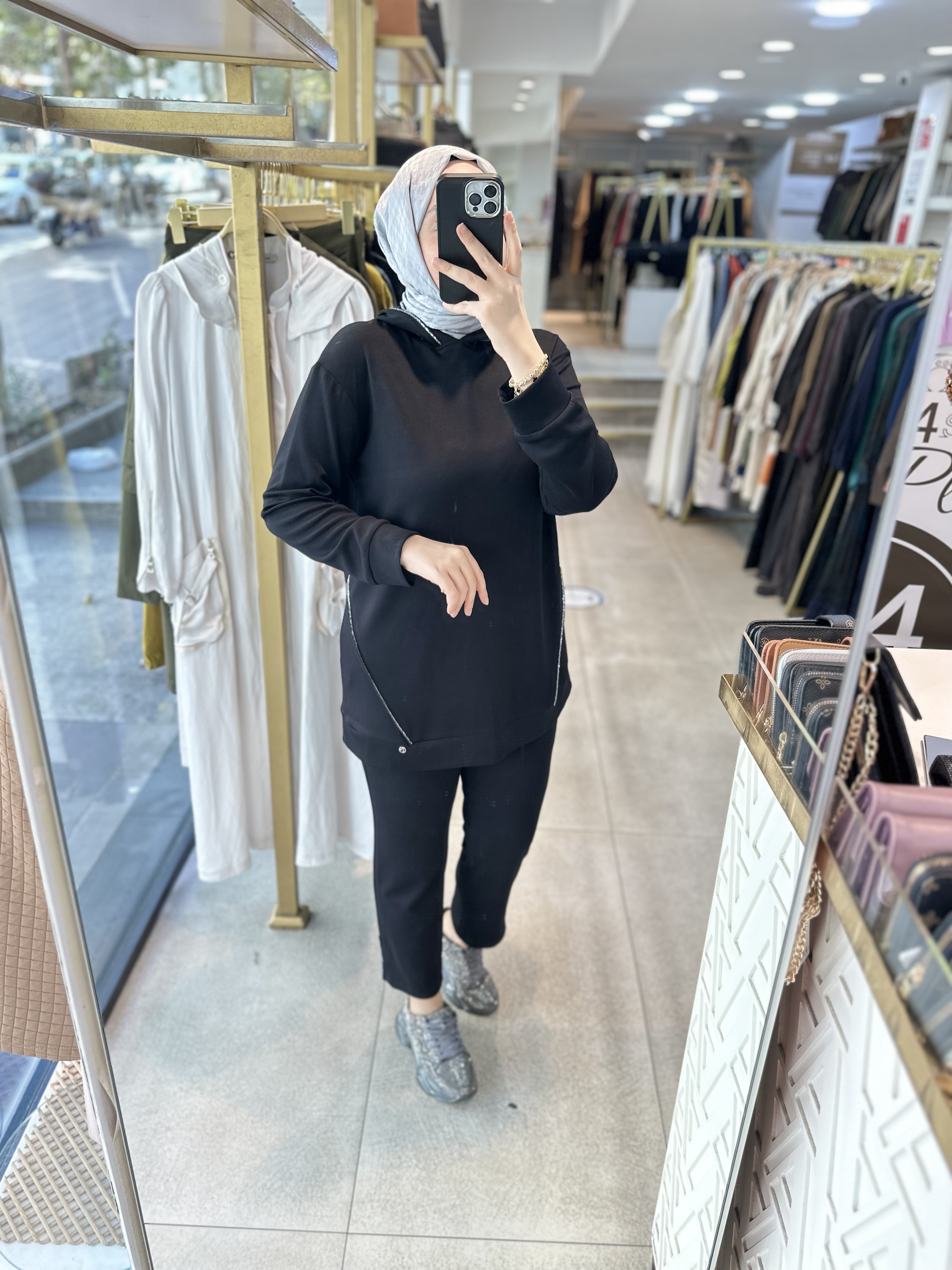 25KT603 ARMİNE TREND SPOR TAKIM - Görsel 9