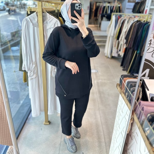 25KT603 ARMİNE TREND SPOR TAKIM - Görsel 10