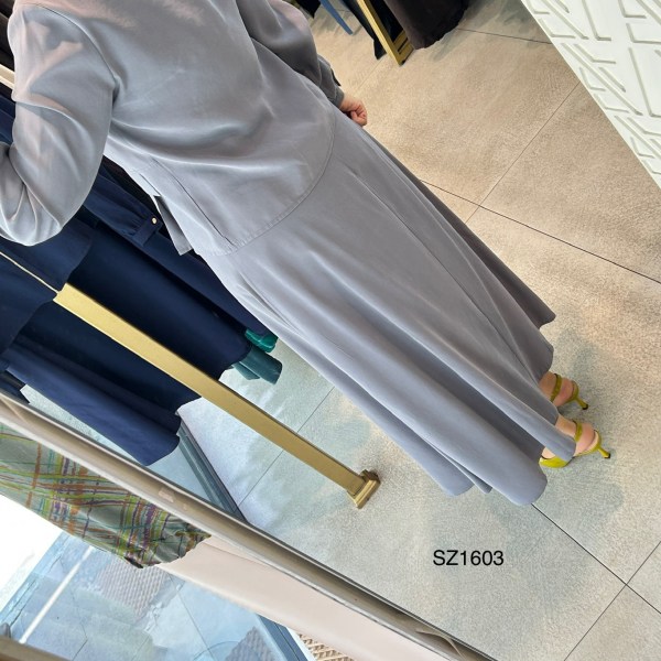 Selma Zaferoğlu 1603 Etekli Takım - Görsel 4