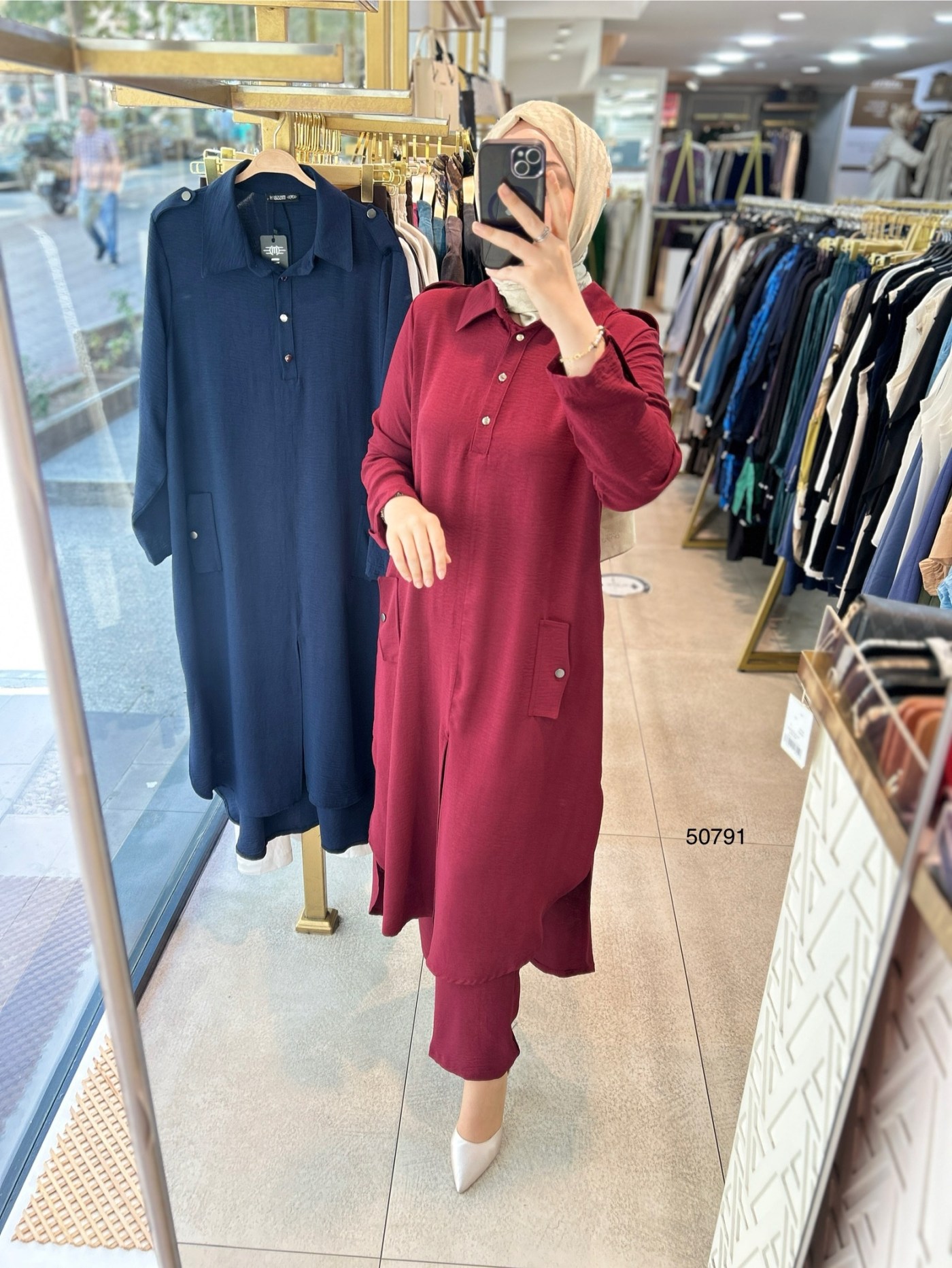 50791 ALT ÜST TAKIM