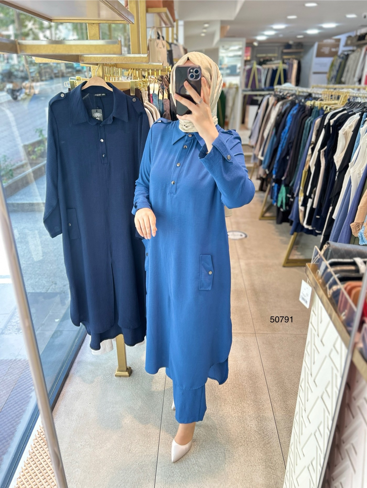 50791 ALT ÜST TAKIM