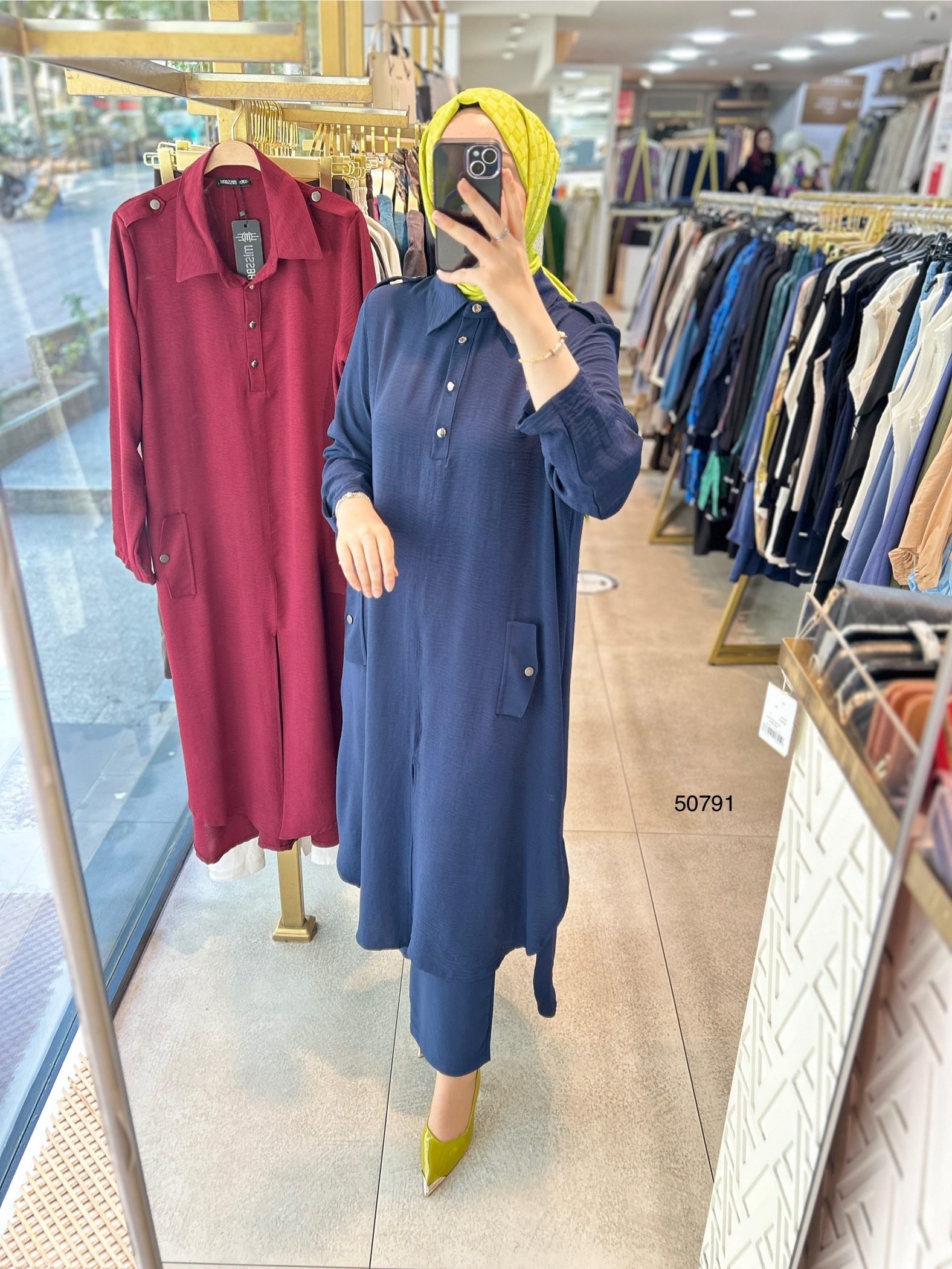 50791 ALT ÜST TAKIM - Görsel 3