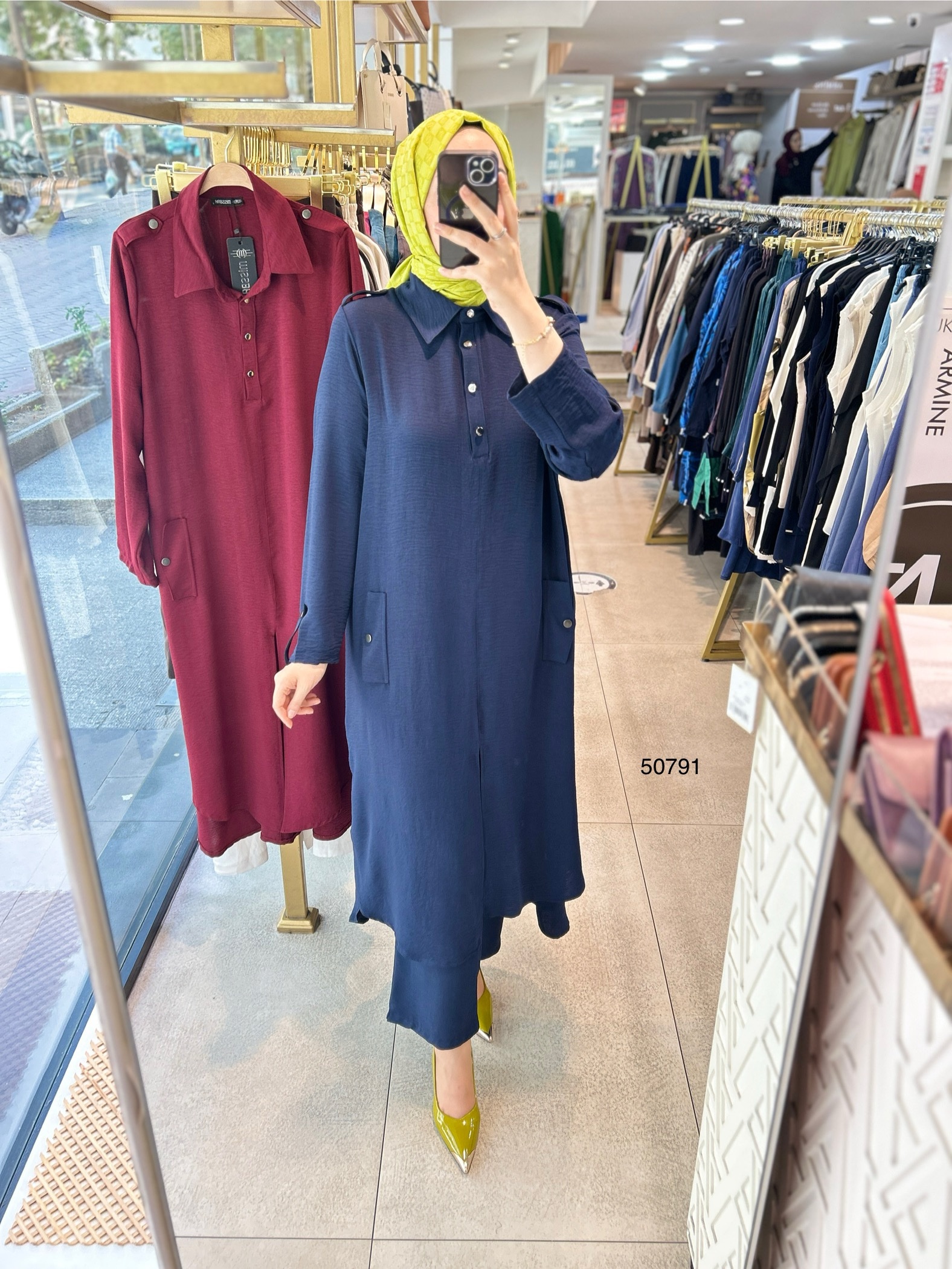 50791 ALT ÜST TAKIM - Görsel 1