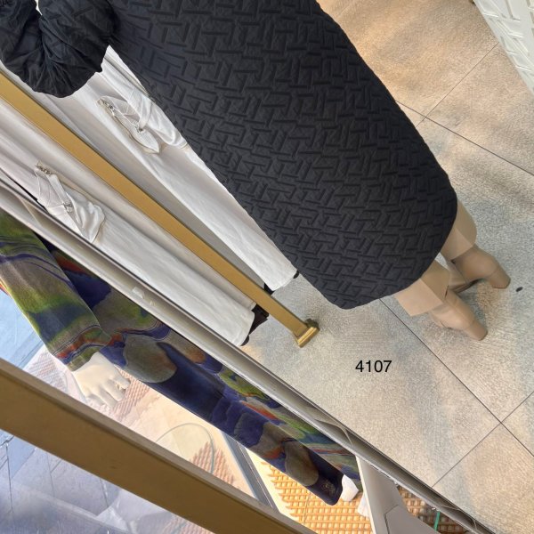 4107 FERMUARLI KAPİTONE KAP - Görsel 9