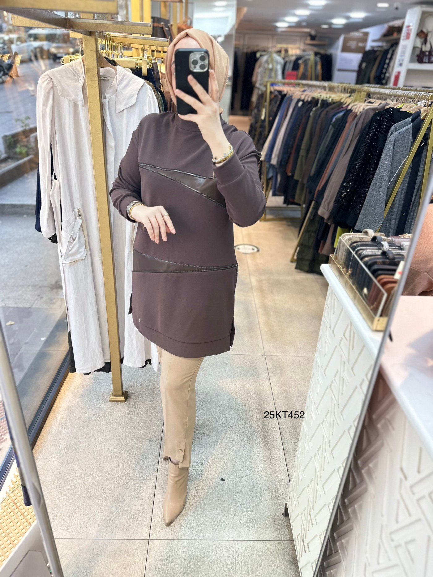 Armine Trend 25KT452 Tunik