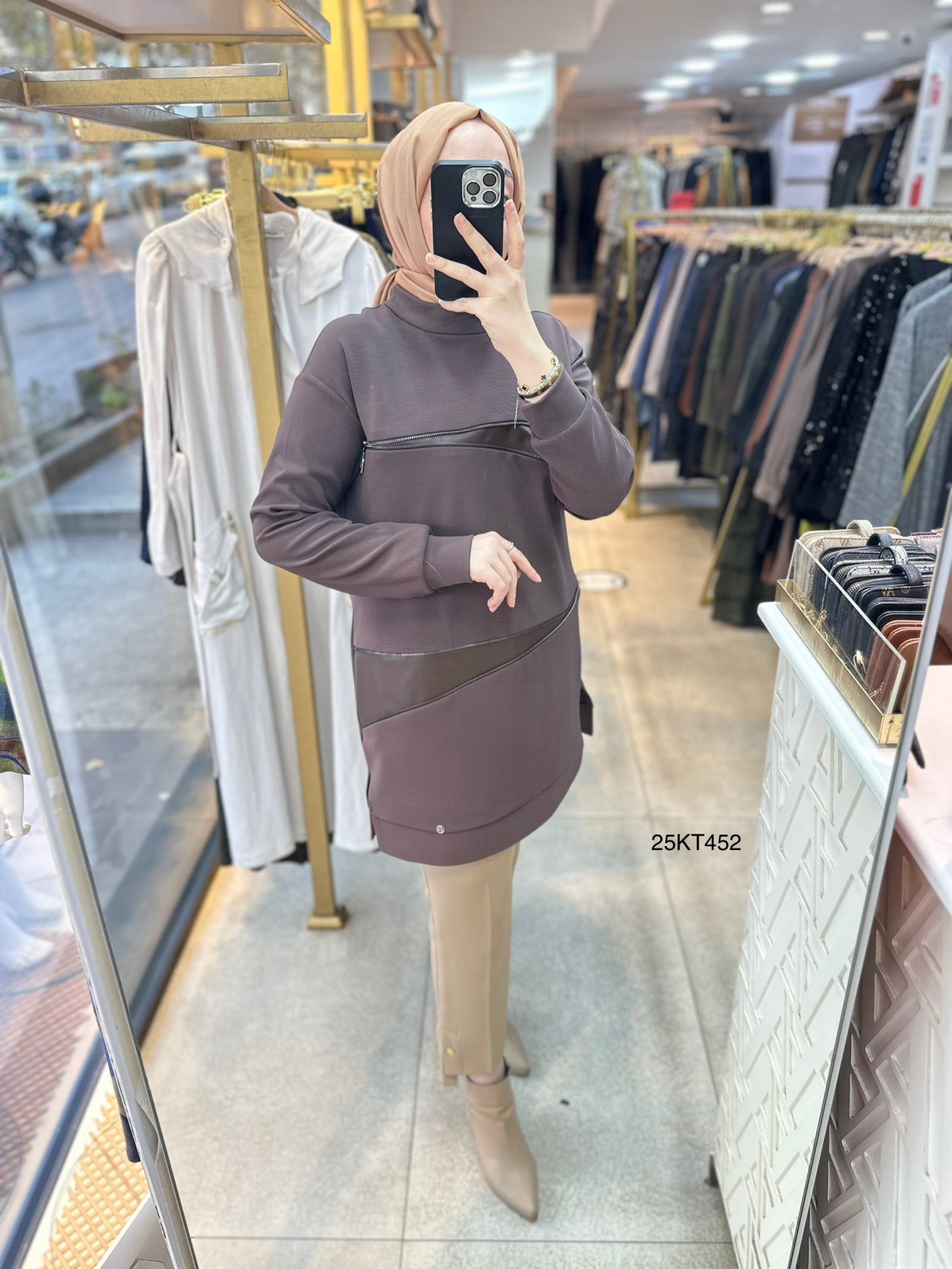 Armine Trend 25KT452 Tunik