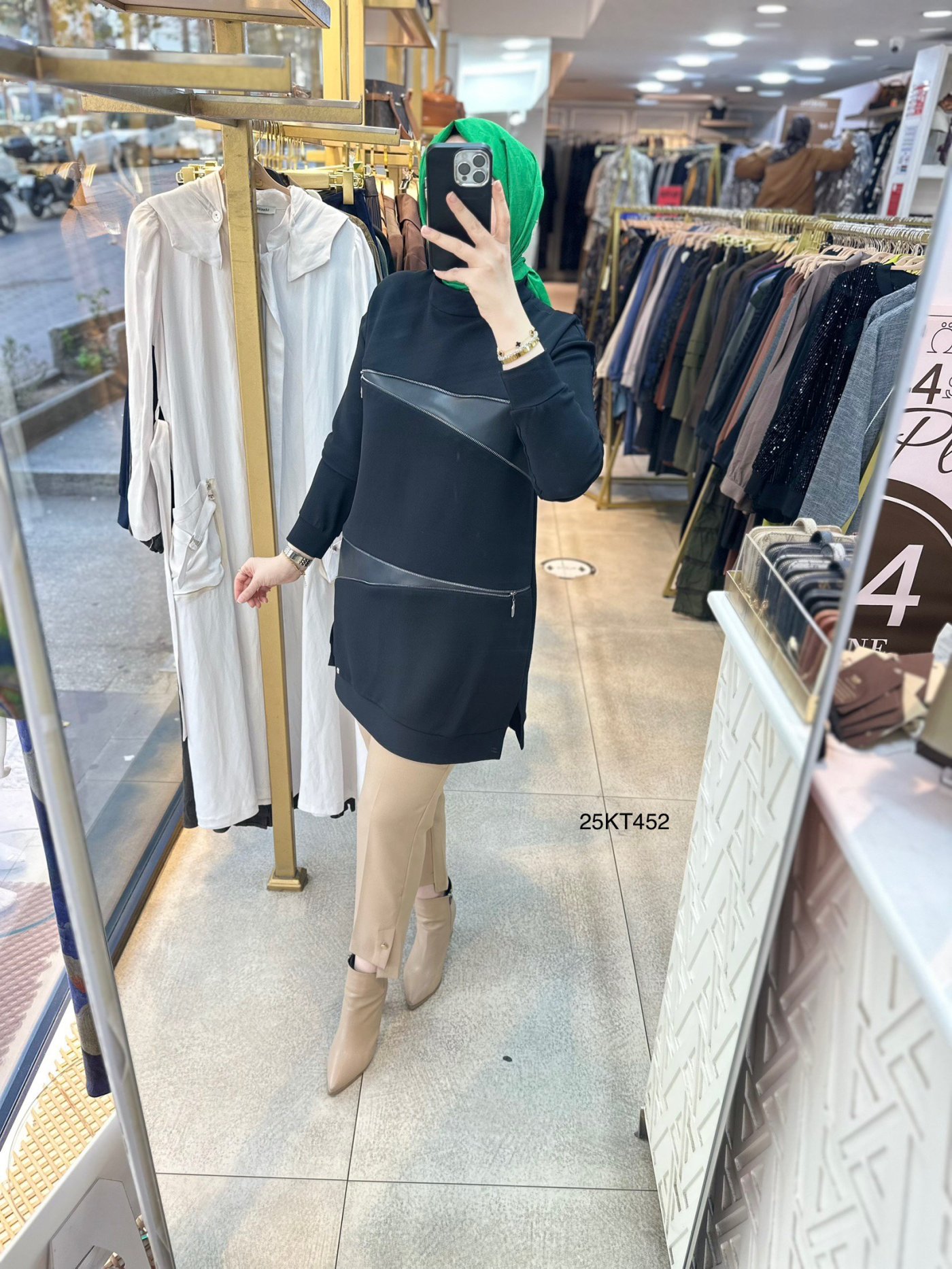 Armine Trend 25KT452 Tunik