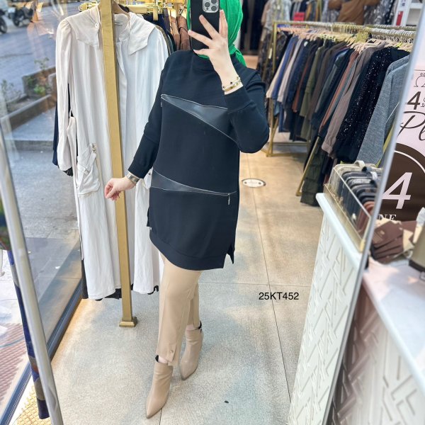 Armine Trend 25KT452 Tunik - Görsel 3