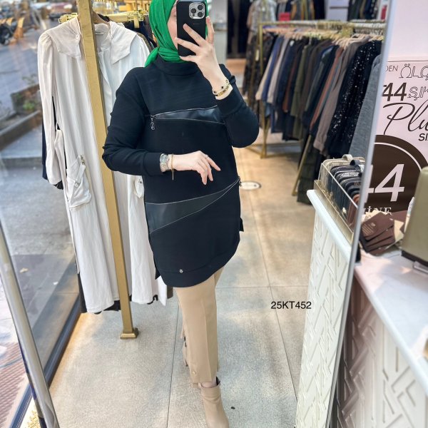 Armine Trend 25KT452 Tunik - Görsel 10