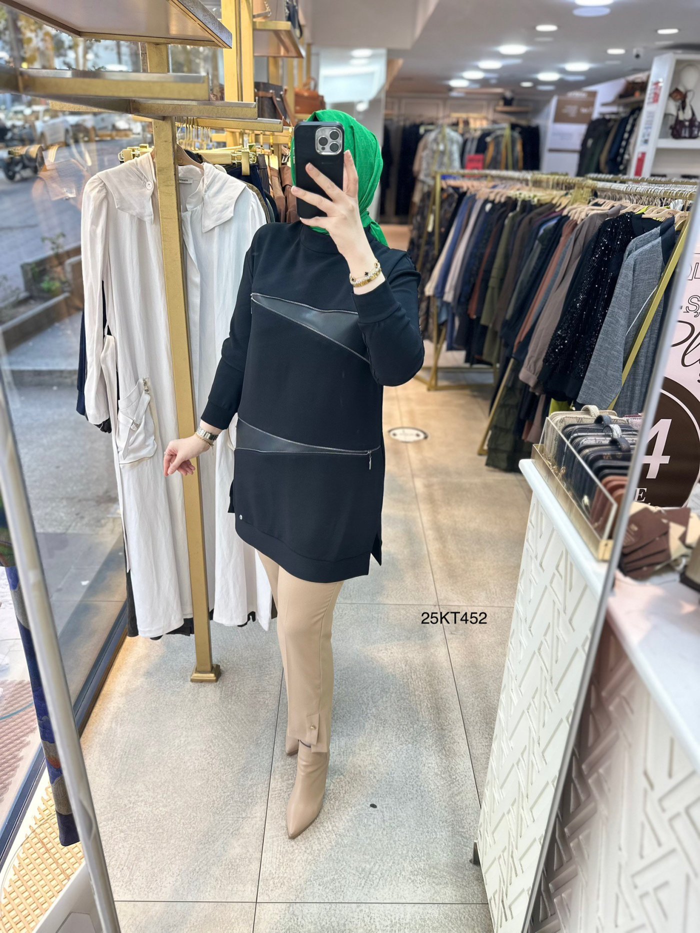 Armine Trend 25KT452 Tunik