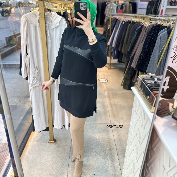 Armine Trend 25KT452 Tunik - Görsel 4