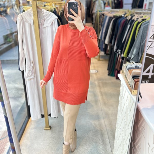 PLT30 Merserize Tunik - Görsel 59