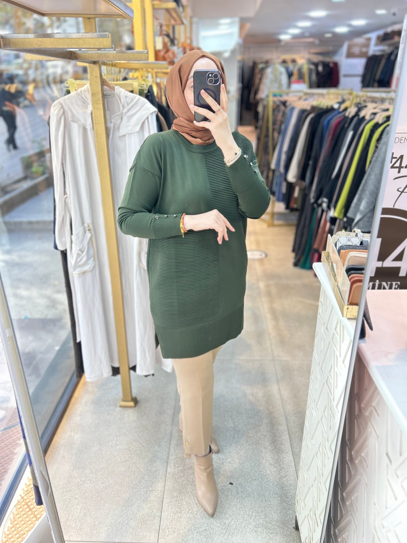 PLT30 Merserize Tunik