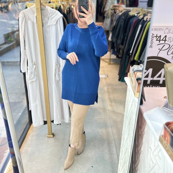 PLT30 Merserize Tunik - Görsel 68