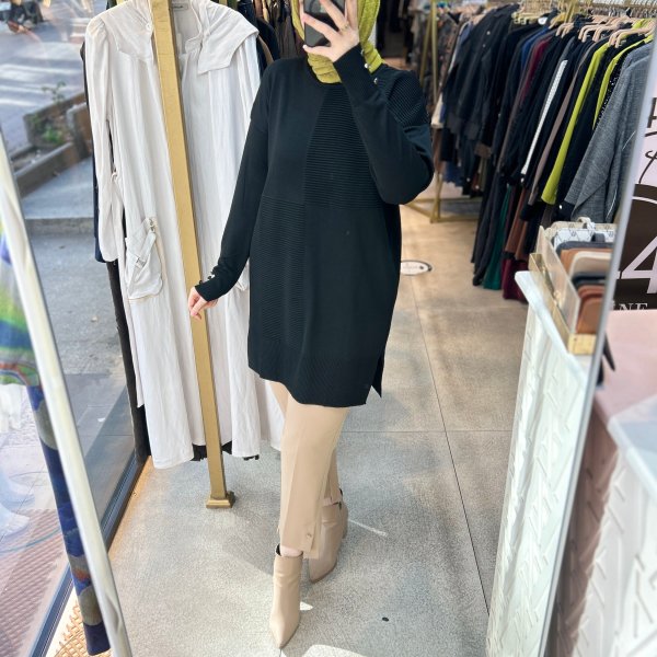 PLT30 Merserize Tunik - Görsel 66