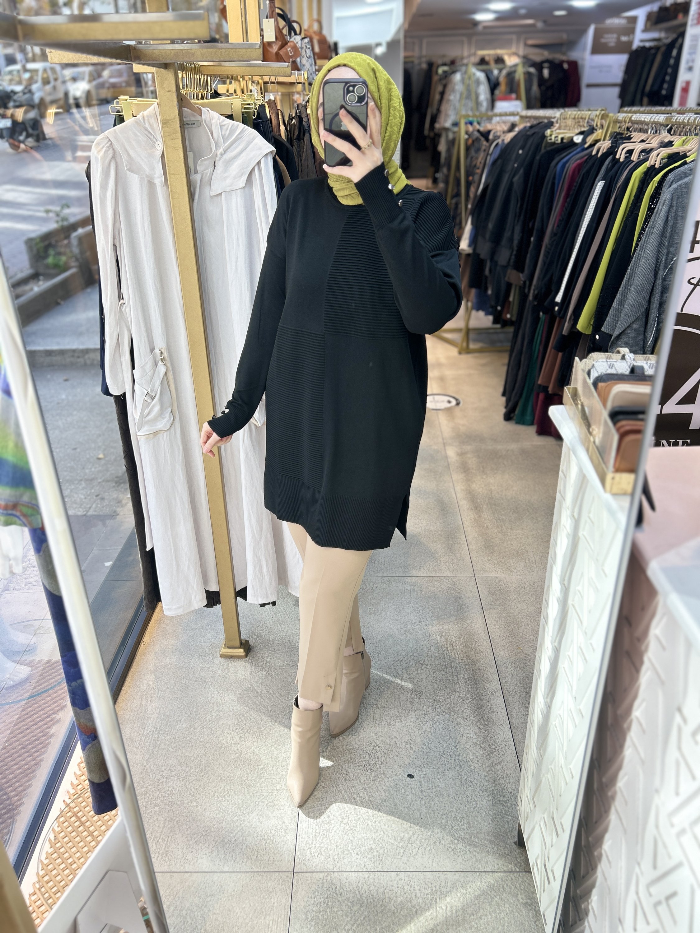 PLT30 Merserize Tunik - Görsel 66