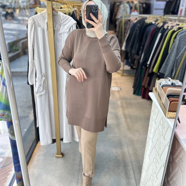 PLT30 Merserize Tunik - Görsel 64