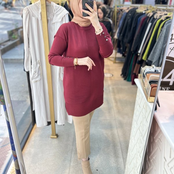 PLT30 Merserize Tunik - Görsel 63