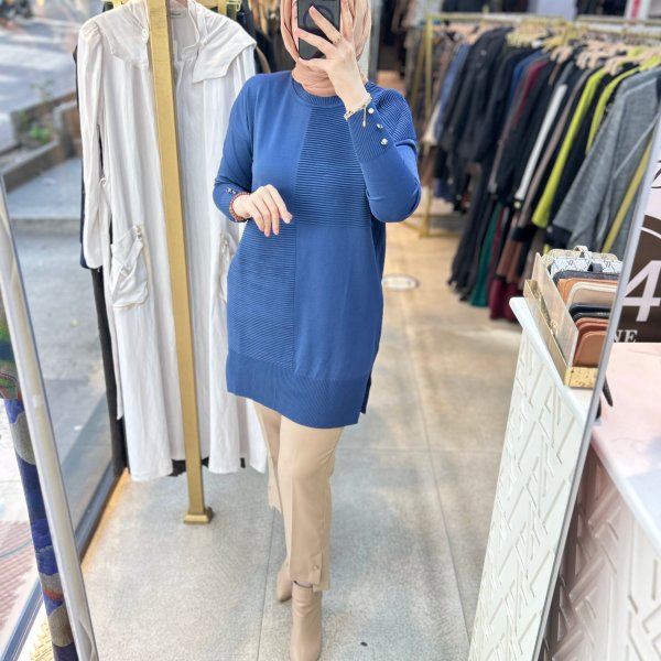 PLT30 Merserize Tunik - Görsel 54