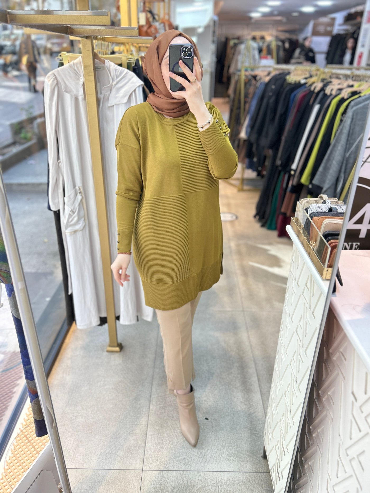 PLT30 Merserize Tunik