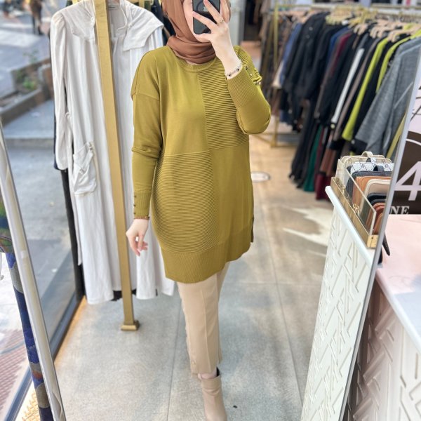 PLT30 Merserize Tunik - Görsel 65