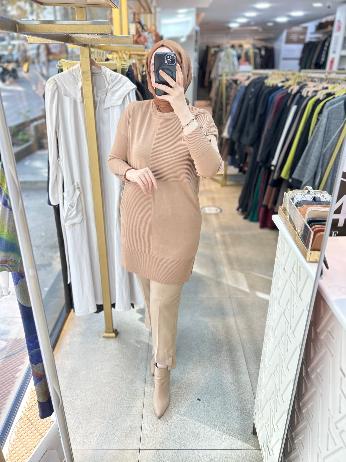 PLT30 Merserize Tunik