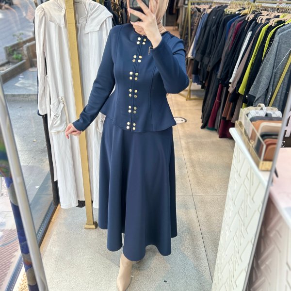 2122 Çıt Detaylı Takım - Görsel 1