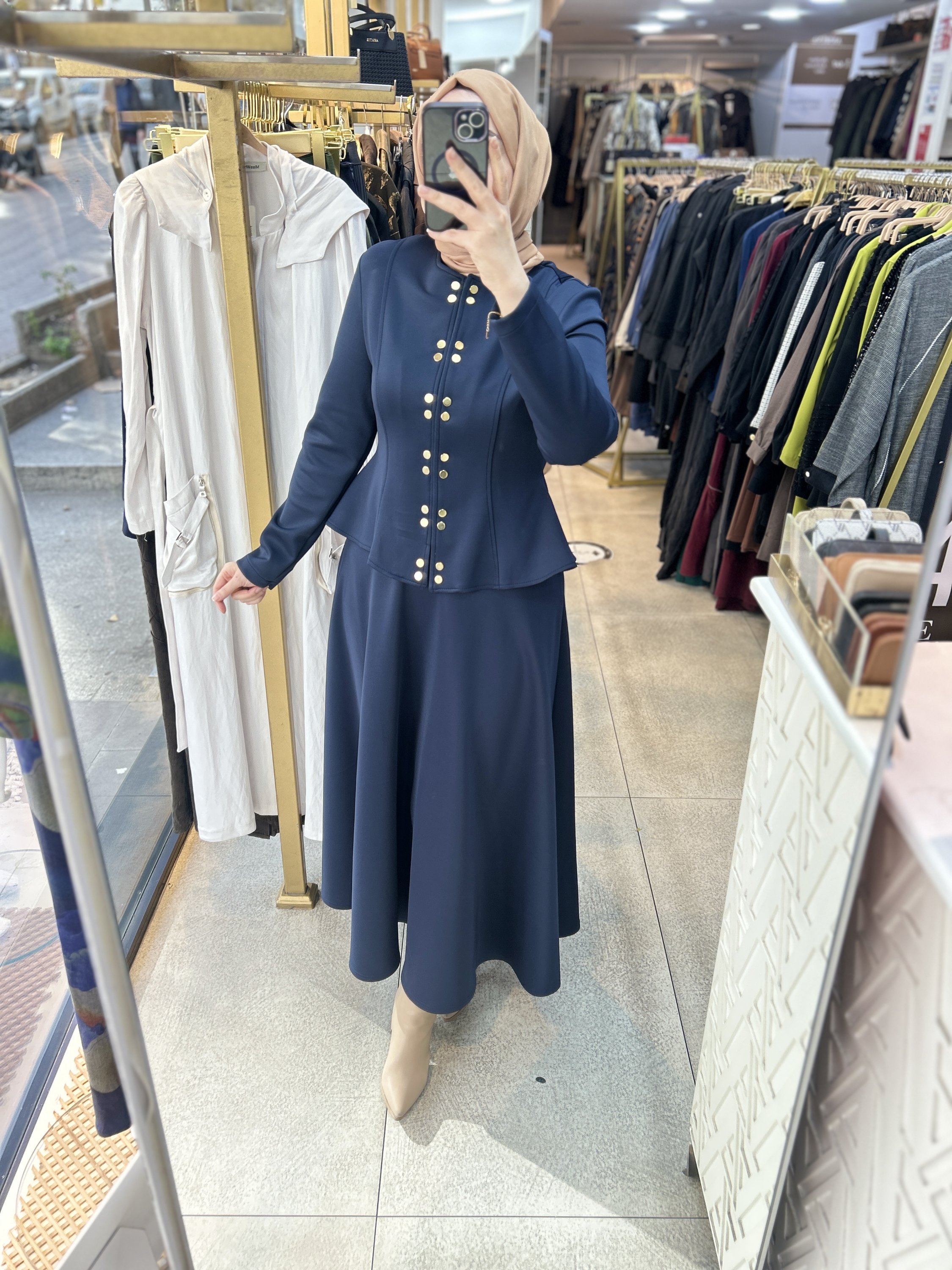 2122 Çıt Detaylı Takım - Görsel 1