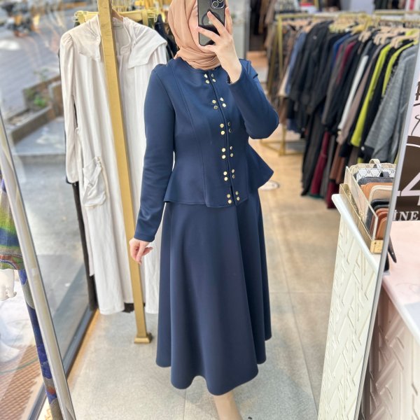 2122 Çıt Detaylı Takım - Görsel 3