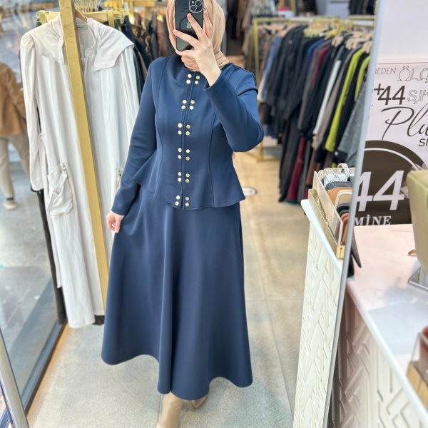 2122 Çıt Detaylı Takım - Görsel 2