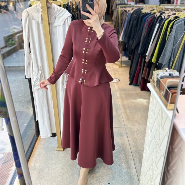 2122 Çıt Detaylı Takım - Görsel 10