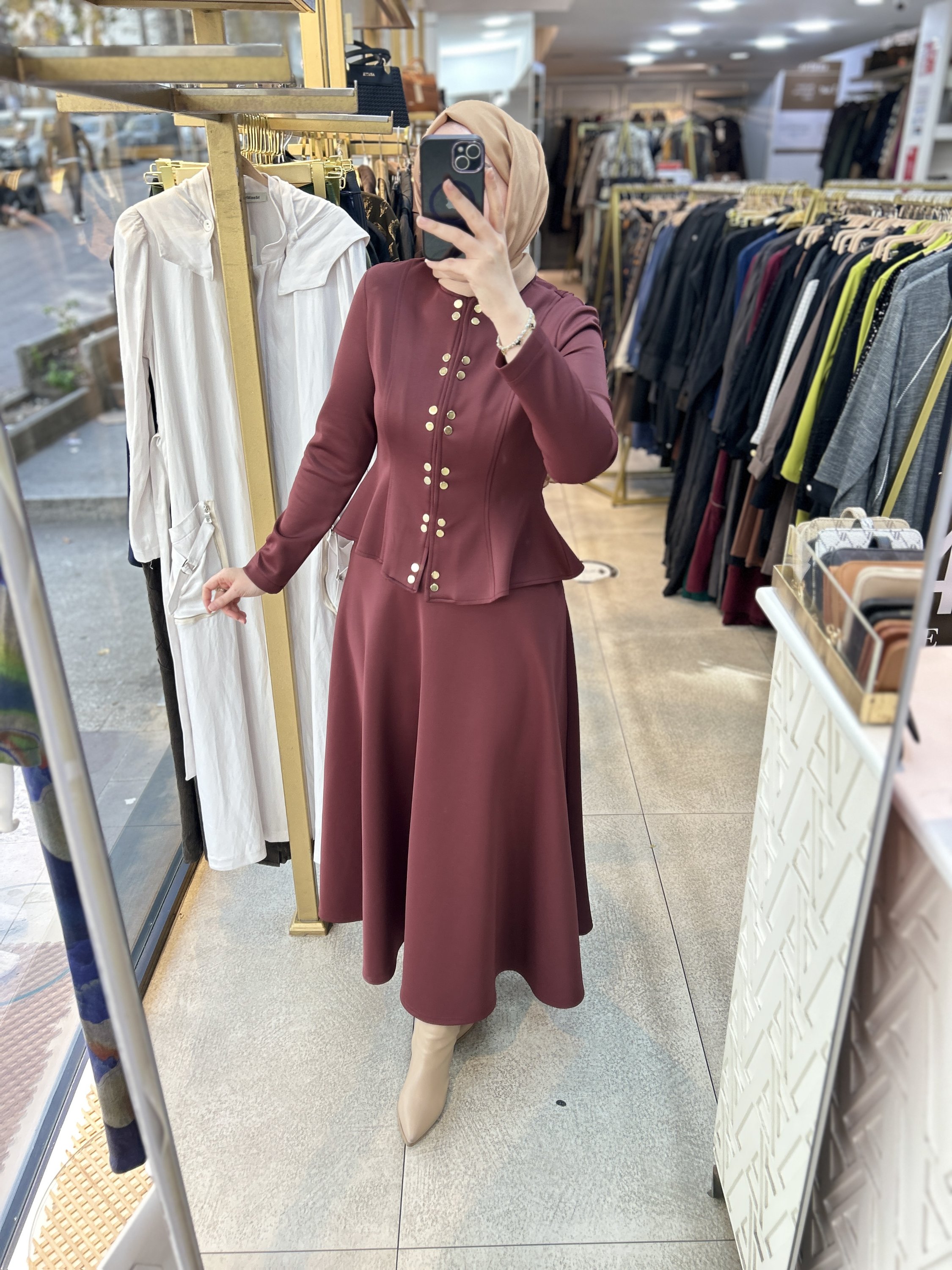 2122 Çıt Detaylı Takım - Görsel 10