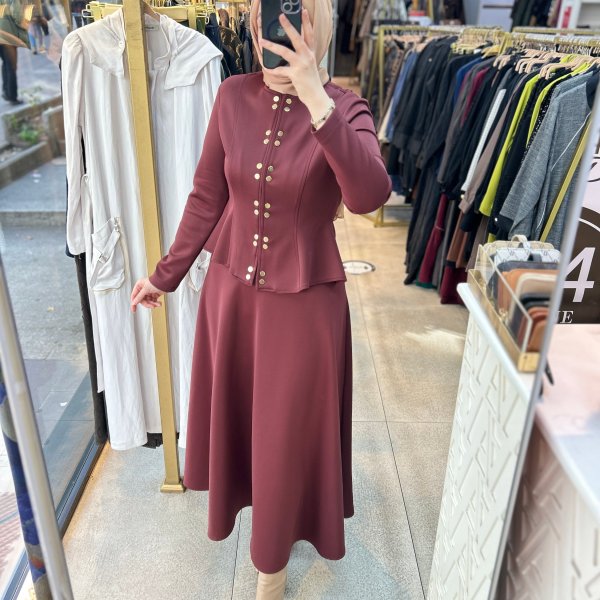 2122 Çıt Detaylı Takım - Görsel 4