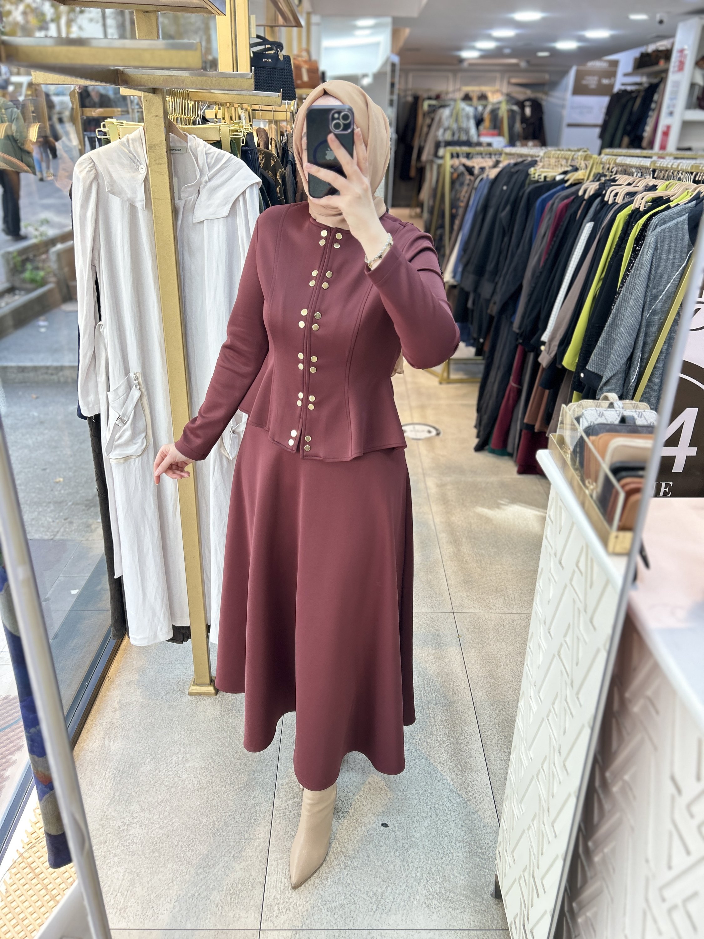 2122 Çıt Detaylı Takım - Görsel 4