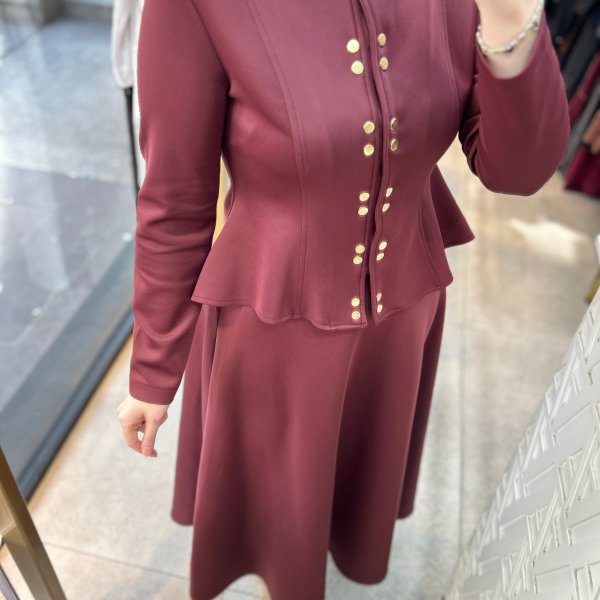 2122 Çıt Detaylı Takım - Görsel 7