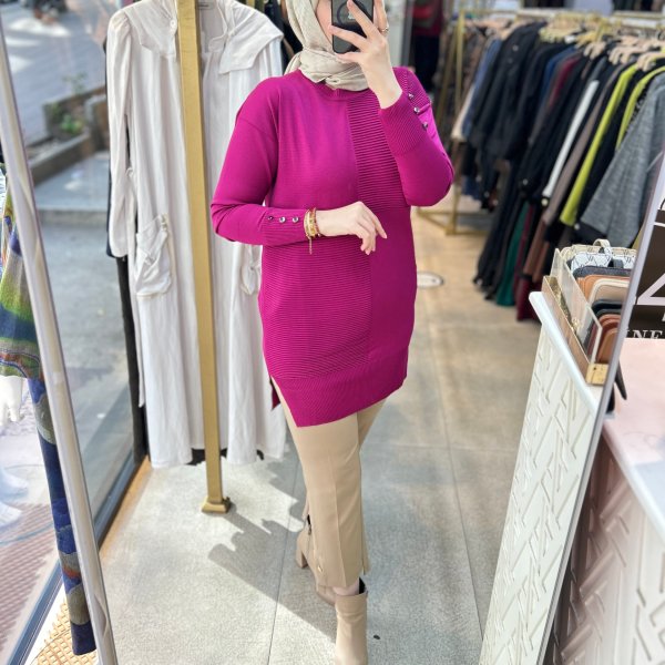 PLT30 Merserize Tunik - Görsel 48