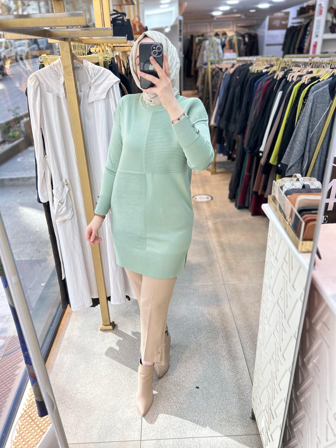 PLT30 Merserize Tunik