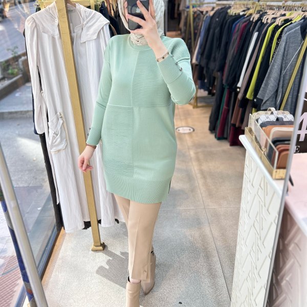 PLT30 Merserize Tunik - Görsel 44