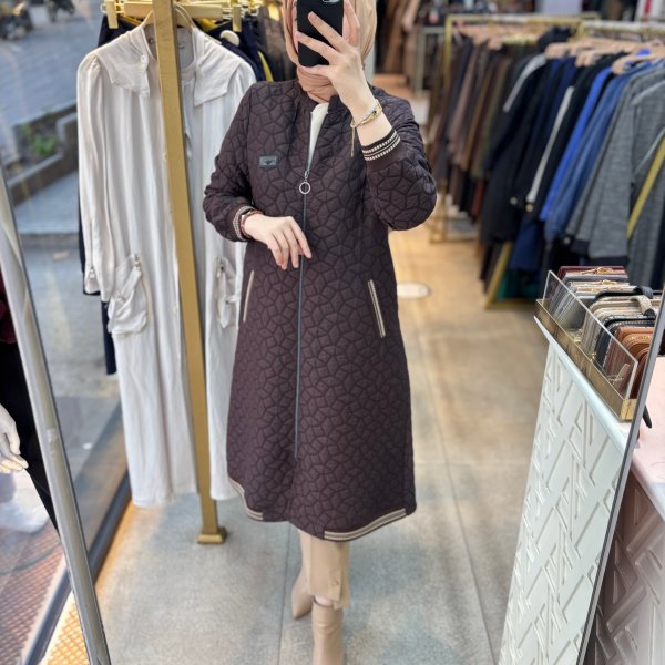 8030 Kapitone Kap - Görsel 1