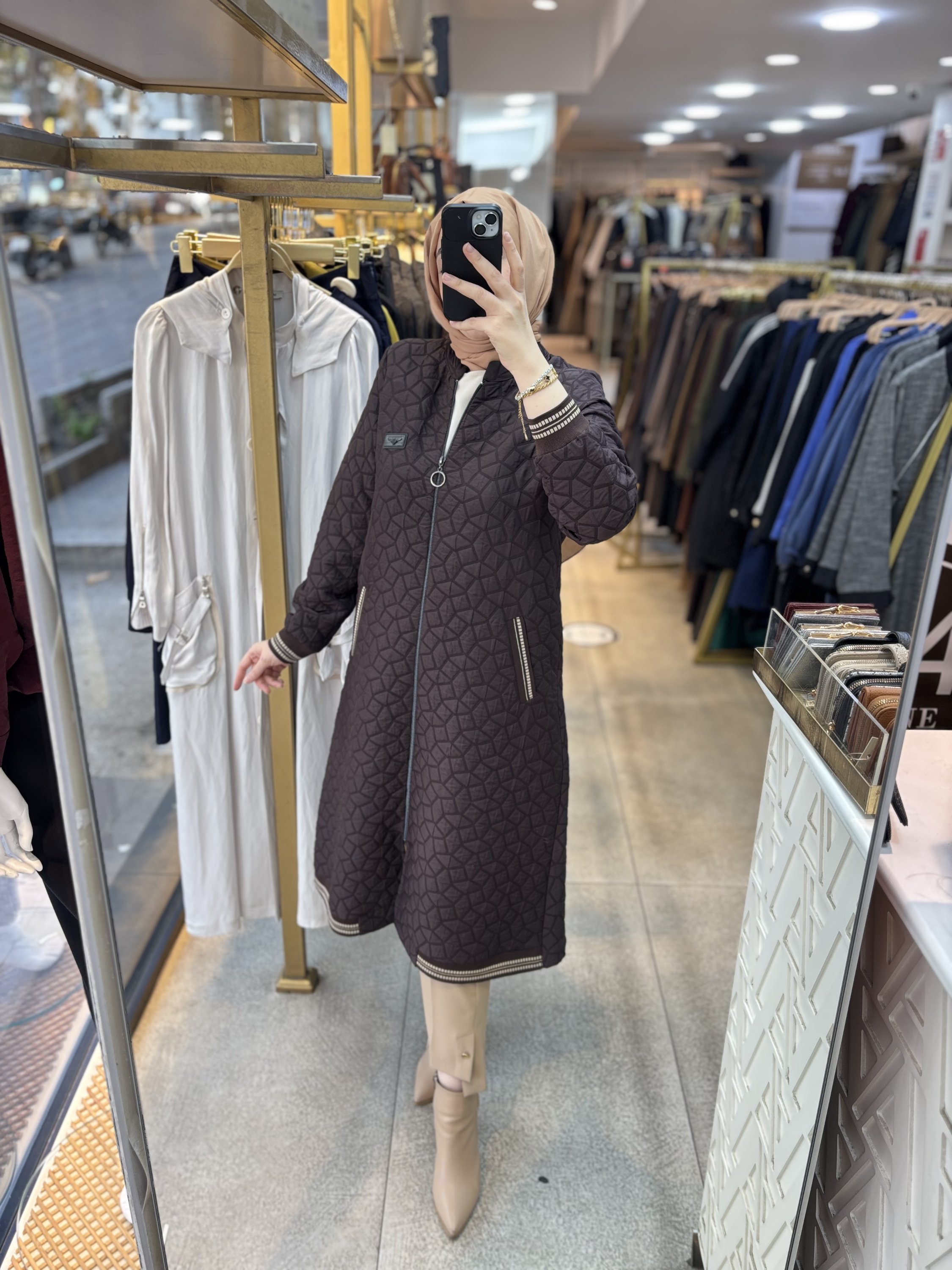 8030 Kapitone Kap - Görsel 2