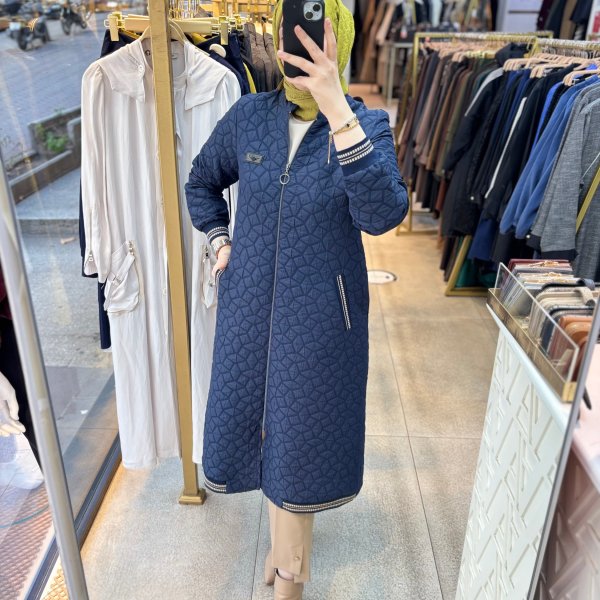 8030 Kapitone Kap - Görsel 6