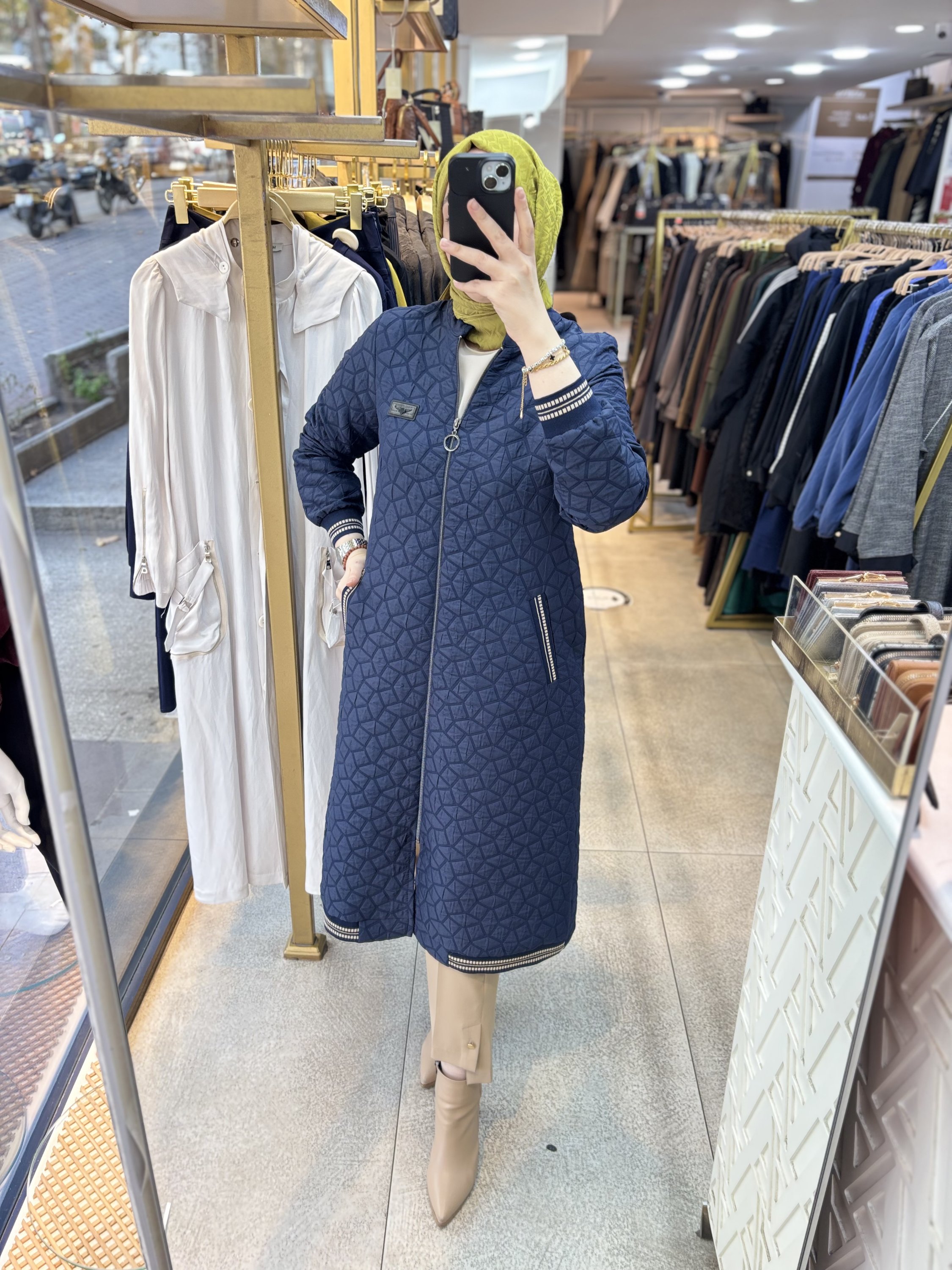 8030 Kapitone Kap - Görsel 6